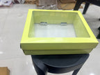 Paper Window Hamper box(10x8")