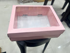 Paper Window Hamper box(10x8")