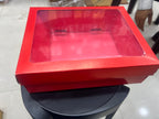 Paper Window Hamper box(10x8")