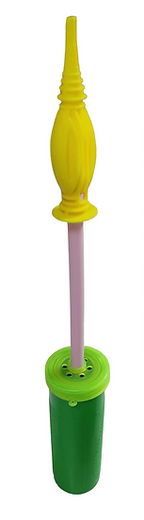 Bobo Balloon + Regular Balloon Pump