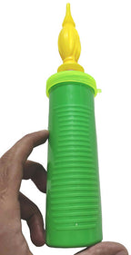Bobo Balloon + Regular Balloon Pump