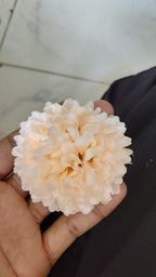 Premium Faux Floral Bloom Collection – Artificial Chrysanthemum & Dahlia Heads