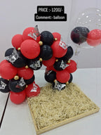 Balloon Hamper Tray