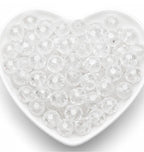 Resin Tasbih Crystal Beads