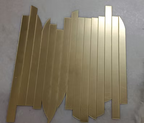 Acrylic Slid for box Top(Resin Quran Box)
