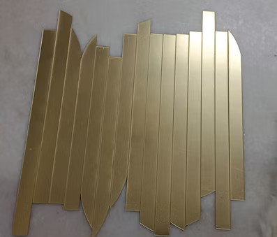 Acrylic Slid for box Top(Resin Quran Box)