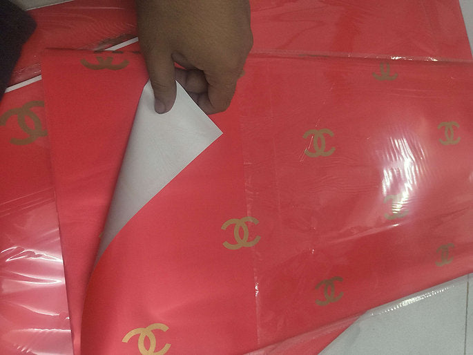 Bouquet Paper(Chanel-Gucci)