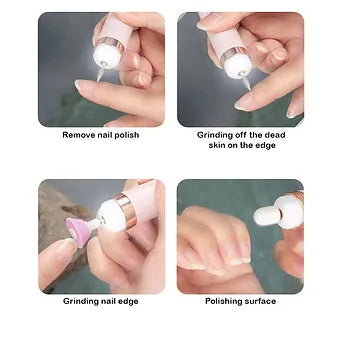 Resin 5 In 1 Electric Polisher (Sanding Machine)