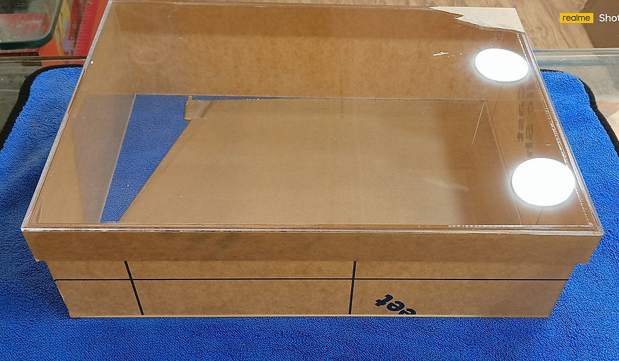 Full Acrylic Box
