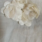 Satin Small flowers