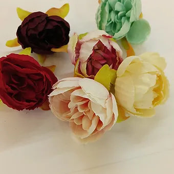 Medium Style Peony(5.5cm)