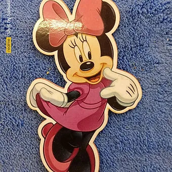 Cartoon cutouts