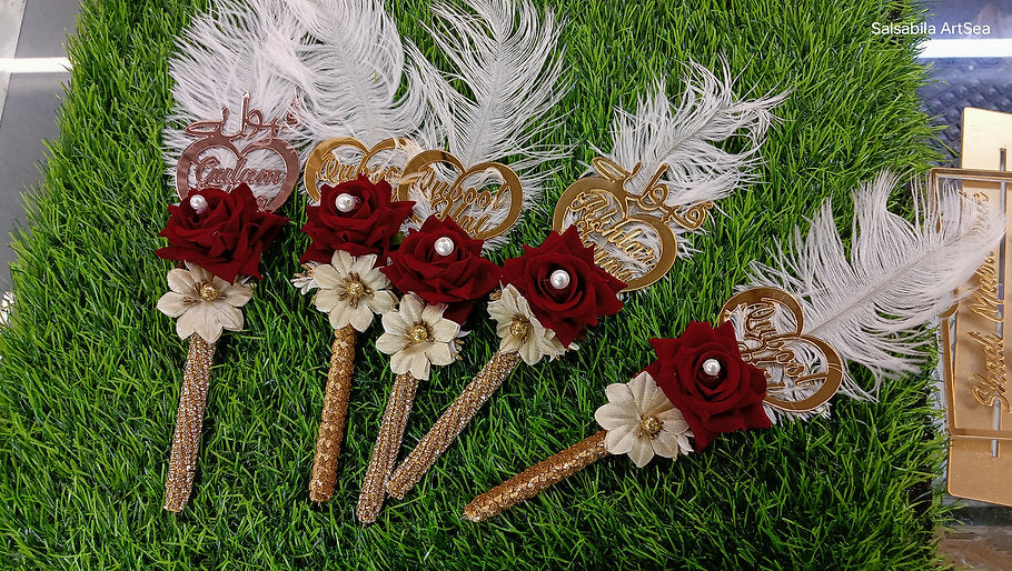 Customized Nikah Pen | Qubool Hai Pen