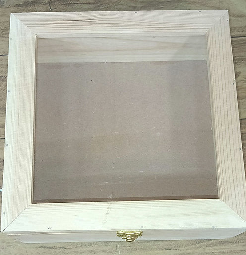 Wooden window box (MDF)