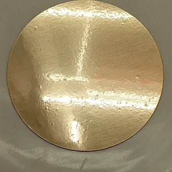 MDF circular base