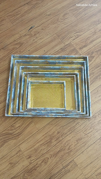 Fancy designer Tray