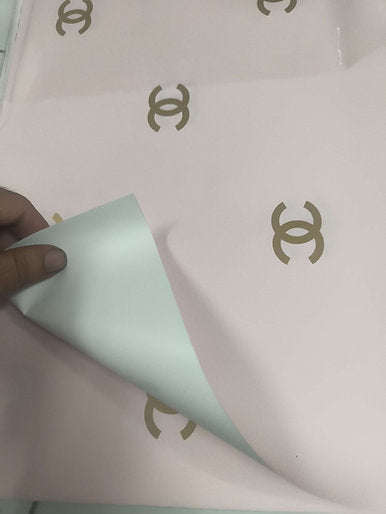 Bouquet Paper(Chanel-Gucci)
