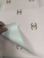 Bouquet Paper(Chanel-Gucci)