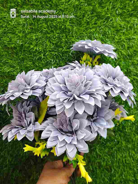Meri Gold Flower Bunch