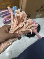 Monochrome Pipe Cleaners - Art & Craft