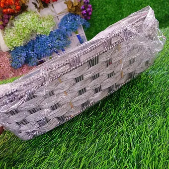 Multi purpose recatngle hamper baske