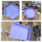 Trousseau Packing Coloring Trays
