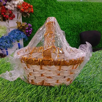 Brown hampar basket