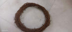 Heavy Wooden Ring