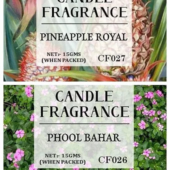 Candle Fragrance