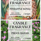 Candle Fragrance