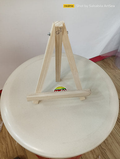 Wooden Standee(easel)
