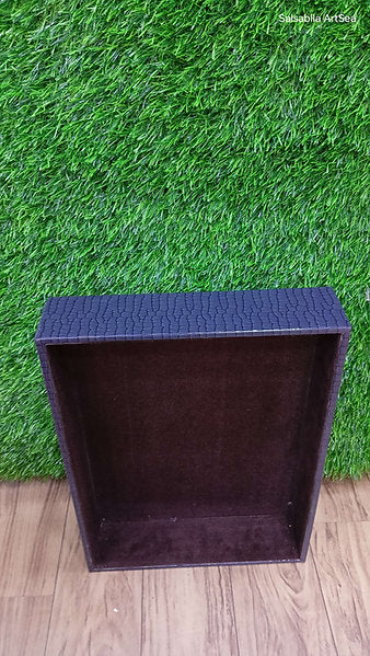 Leather Tray
