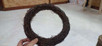 Heavy Wooden Ring