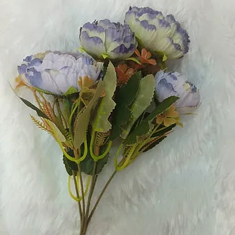 New shaded flower bunch available;  3 colors available;