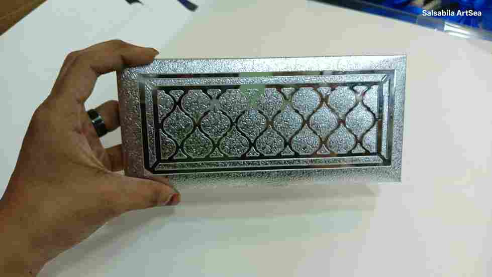 Luxury Money Envelop Box – Designer Gaddi Box | Premium Sahagun Box for Weddings