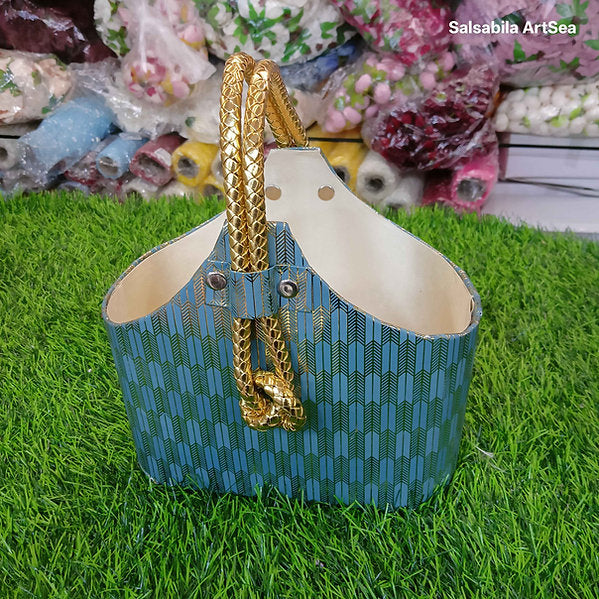Printed Decorative Baskets