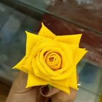 Loose Velvet Rose Flower