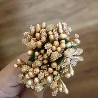 Glitter pollen fillers - cake -  gift - decor