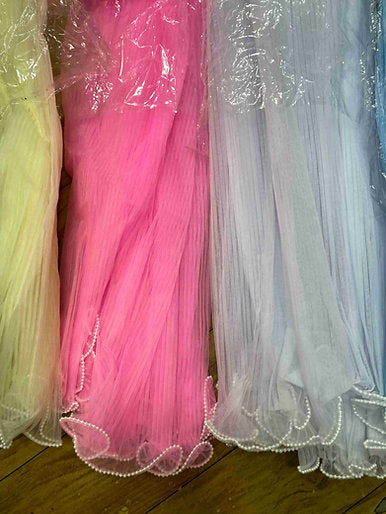 Bouquet Sheet - Mesh Net Sheet