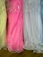 Bouquet Sheet - Mesh Net Sheet