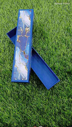 Jewelry | Baklawa | envelope box ( Salsabila Floral Jewelry Box)