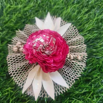 Dry Flower Brooch
