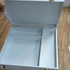 T-shirt chocolate box, Groom hamper box