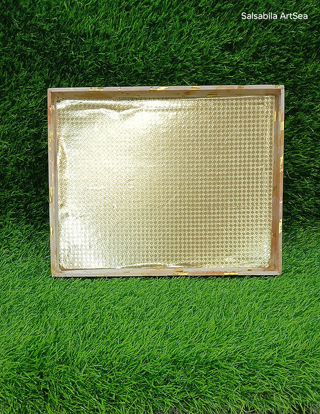 Fancy designer Tray
