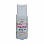 Candle color for candle art