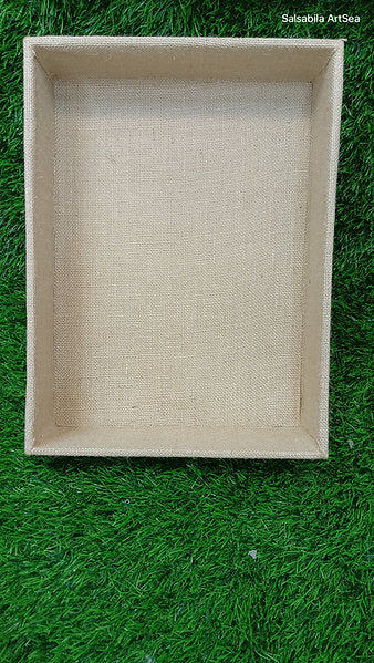 Jute Trays