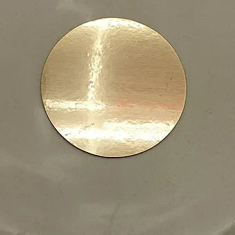 MDF circular base