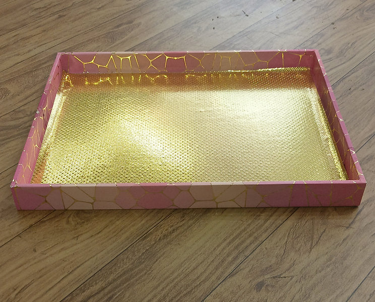 Fancy designer Tray