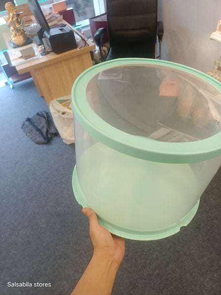 PVC Circle box / Pinata Box