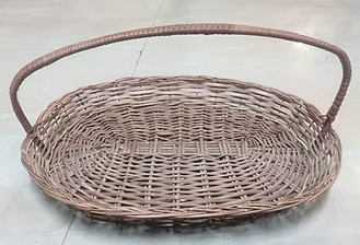 Hamper Boss and wood Basket
